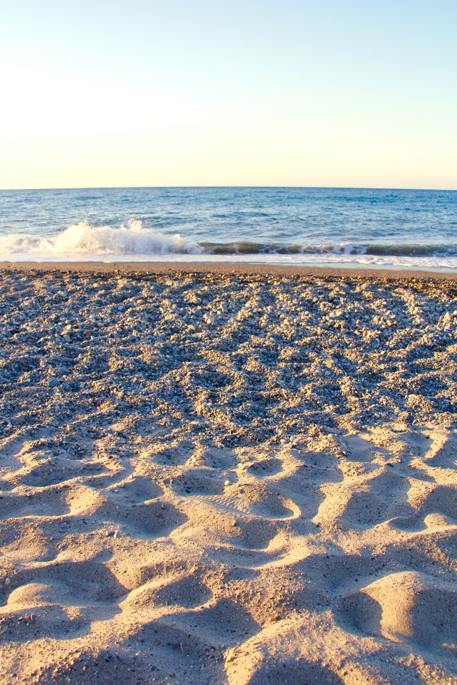 Canon EOS 60D sample photo. Wave, sand, sea photography