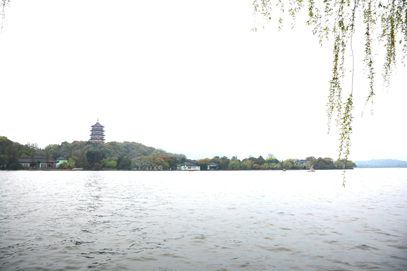 Nikon D7100 sample photo. Pagoda, lake, the water photography