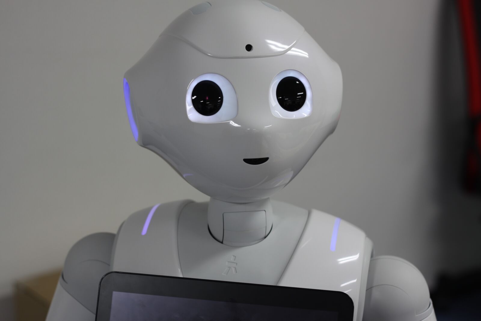 Canon EOS 50D sample photo. Robot, softbank, pepper photography