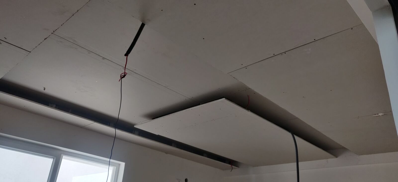 OnePlus A6010 sample photo. False, ceiling, gypro photography