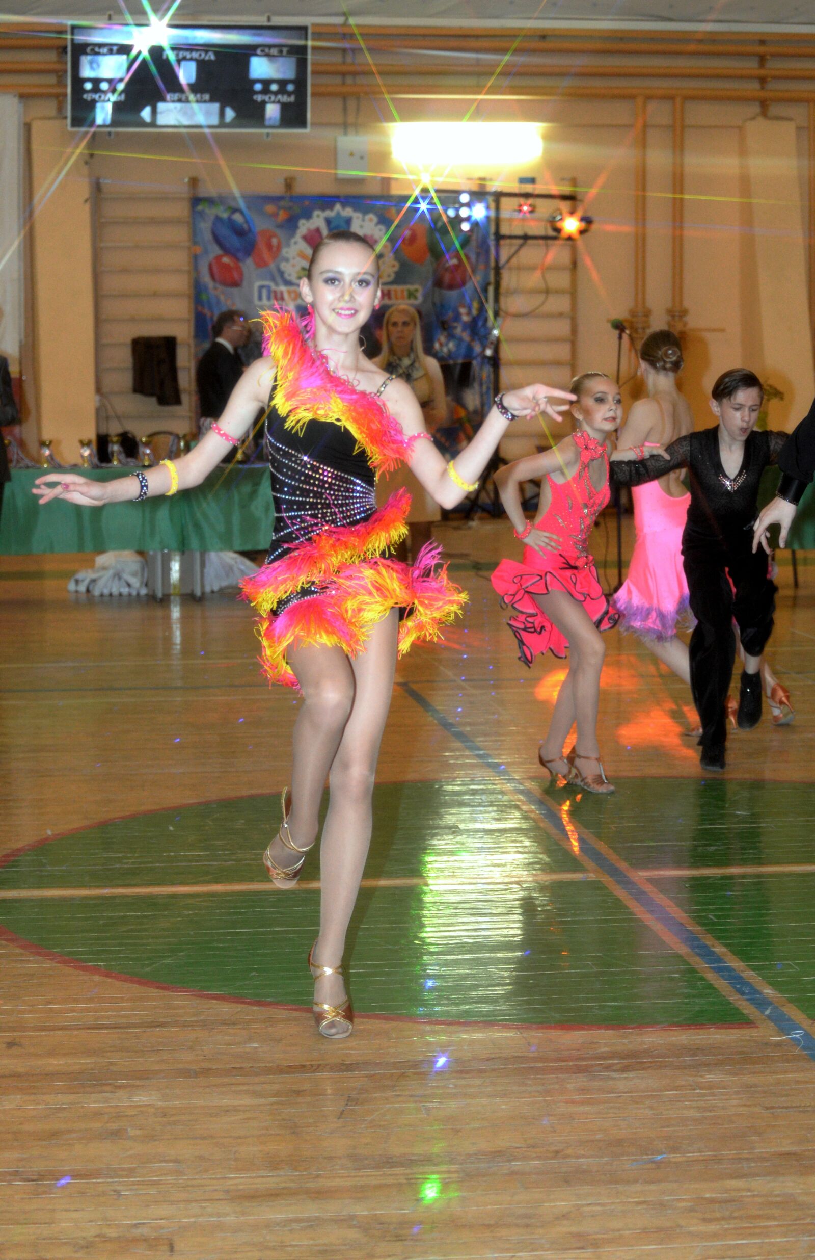 Nikon D610 sample photo. Sports, ballroom dancing, tournament photography