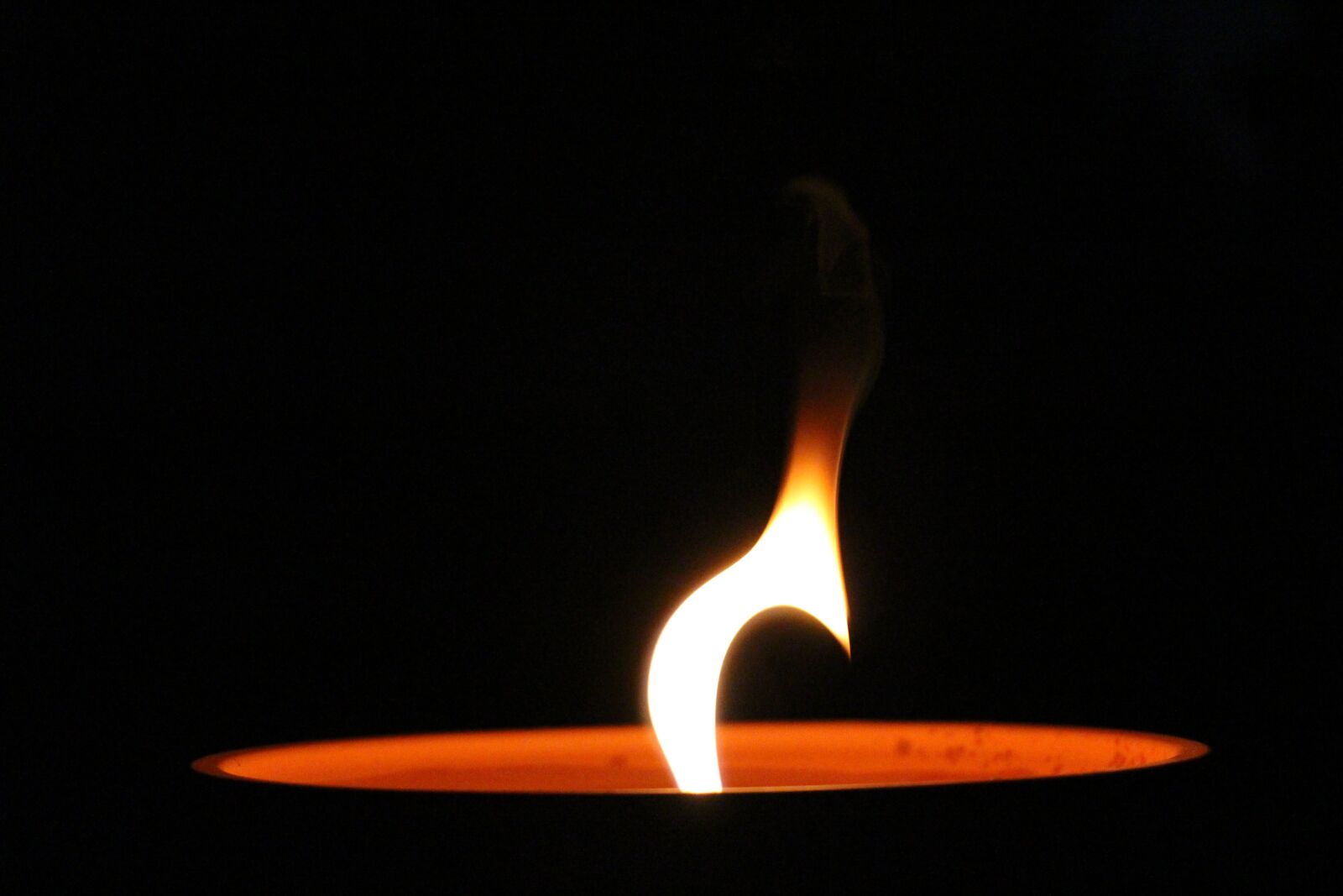 Canon EOS 700D (EOS Rebel T5i / EOS Kiss X7i) sample photo. Flare-up, heat, hot photography