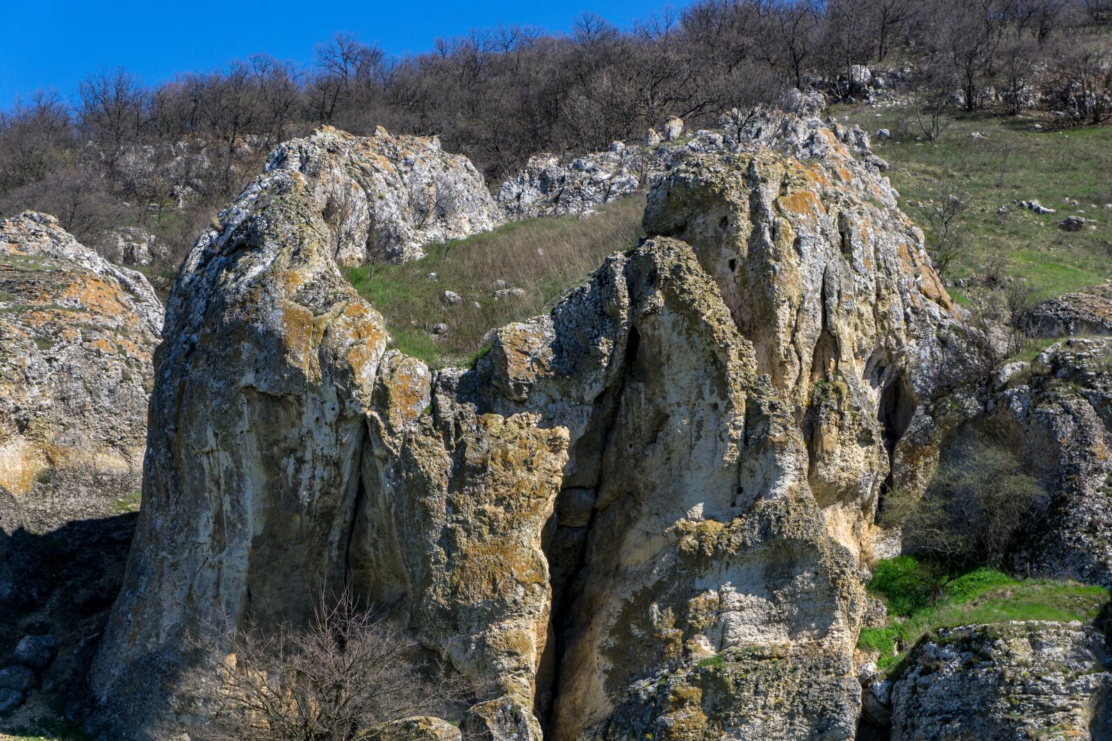 Sony a6000 sample photo. Stone, cliff, nature photography