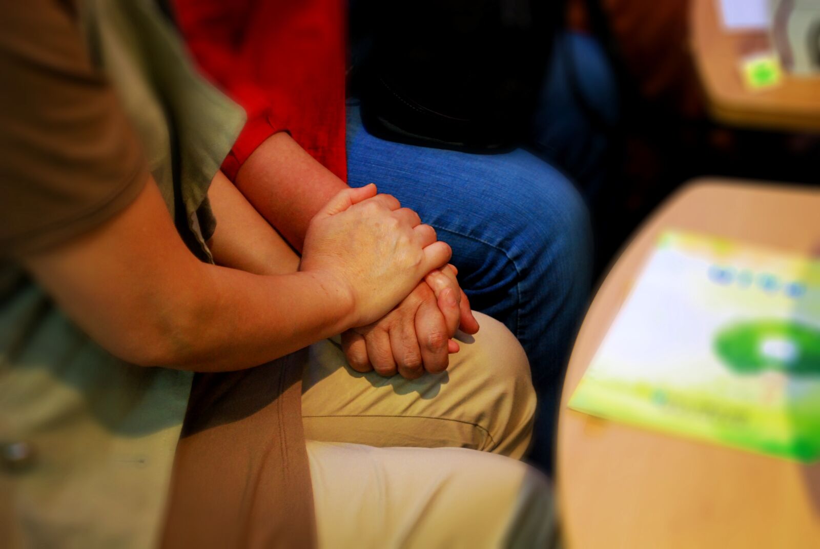 Nikon D60 sample photo. Hand, handshake, prayer photography
