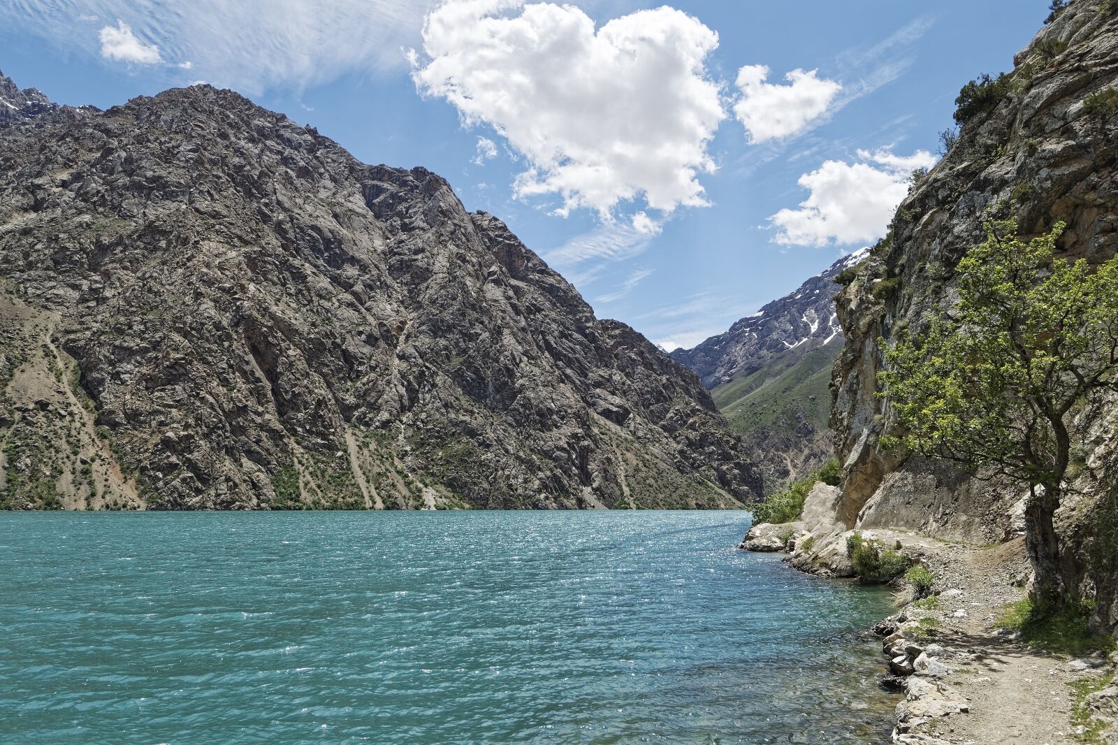 Nikon D500 sample photo. Tajikistan, seven lakes, šingtal photography