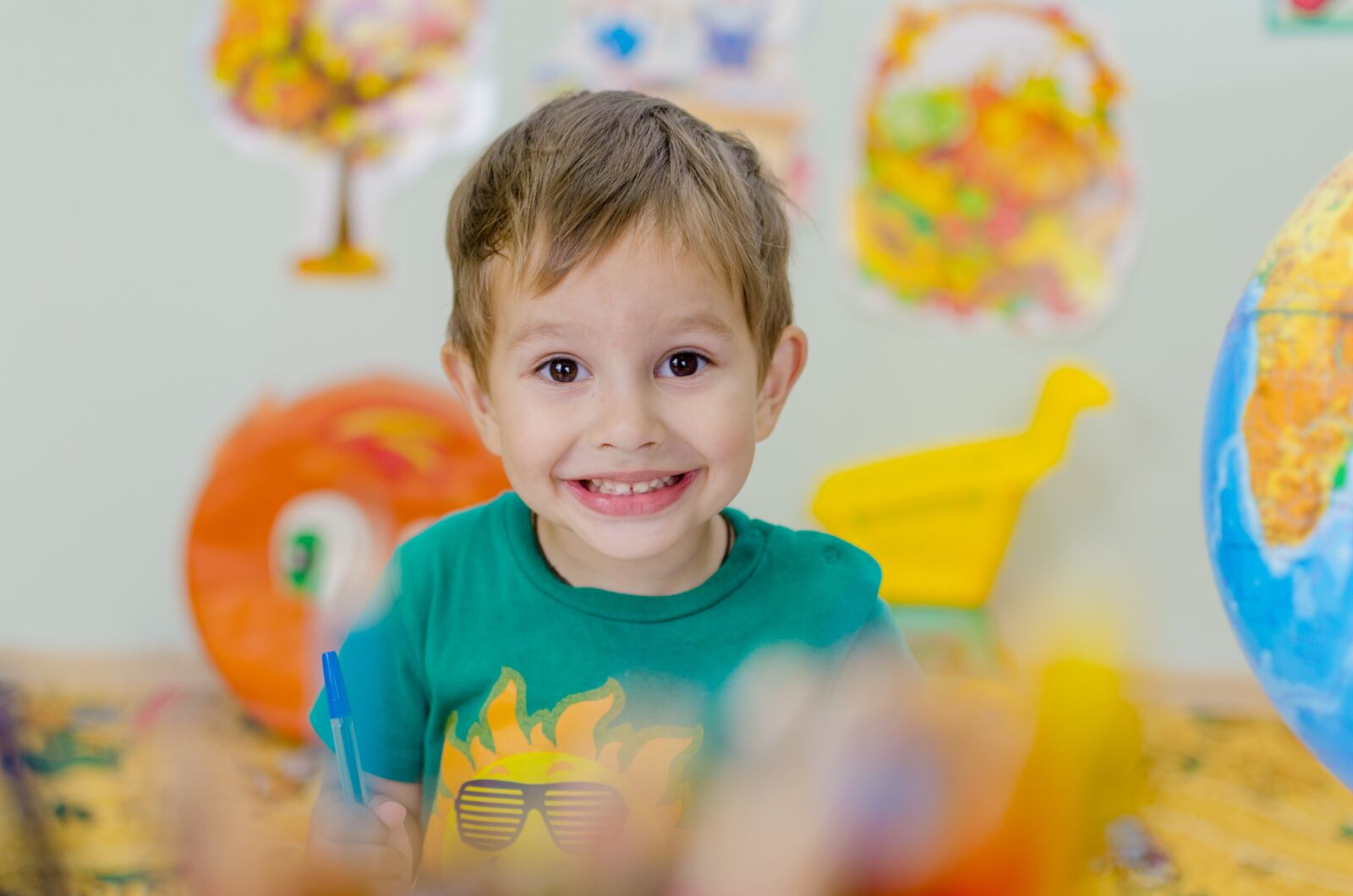 Nikon D7000 sample photo. Kids, school, emotions photography