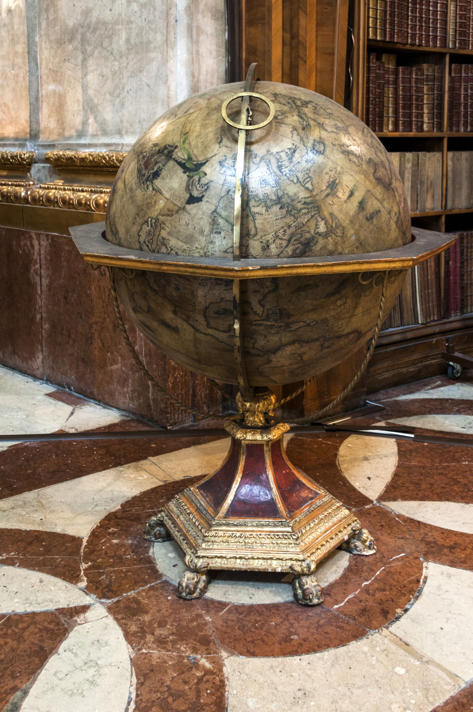 Nikon D300S sample photo. World map, object old photography