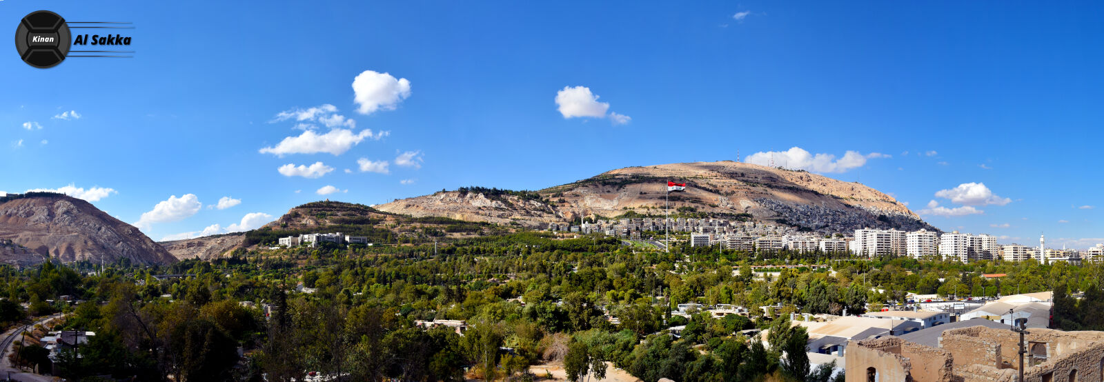 Nikon D7200 sample photo. Damascus, syria photography