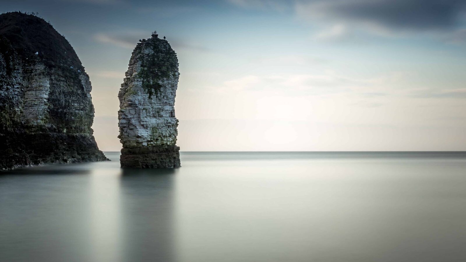 Nikon D7100 sample photo. Island, water, sea, cliff photography