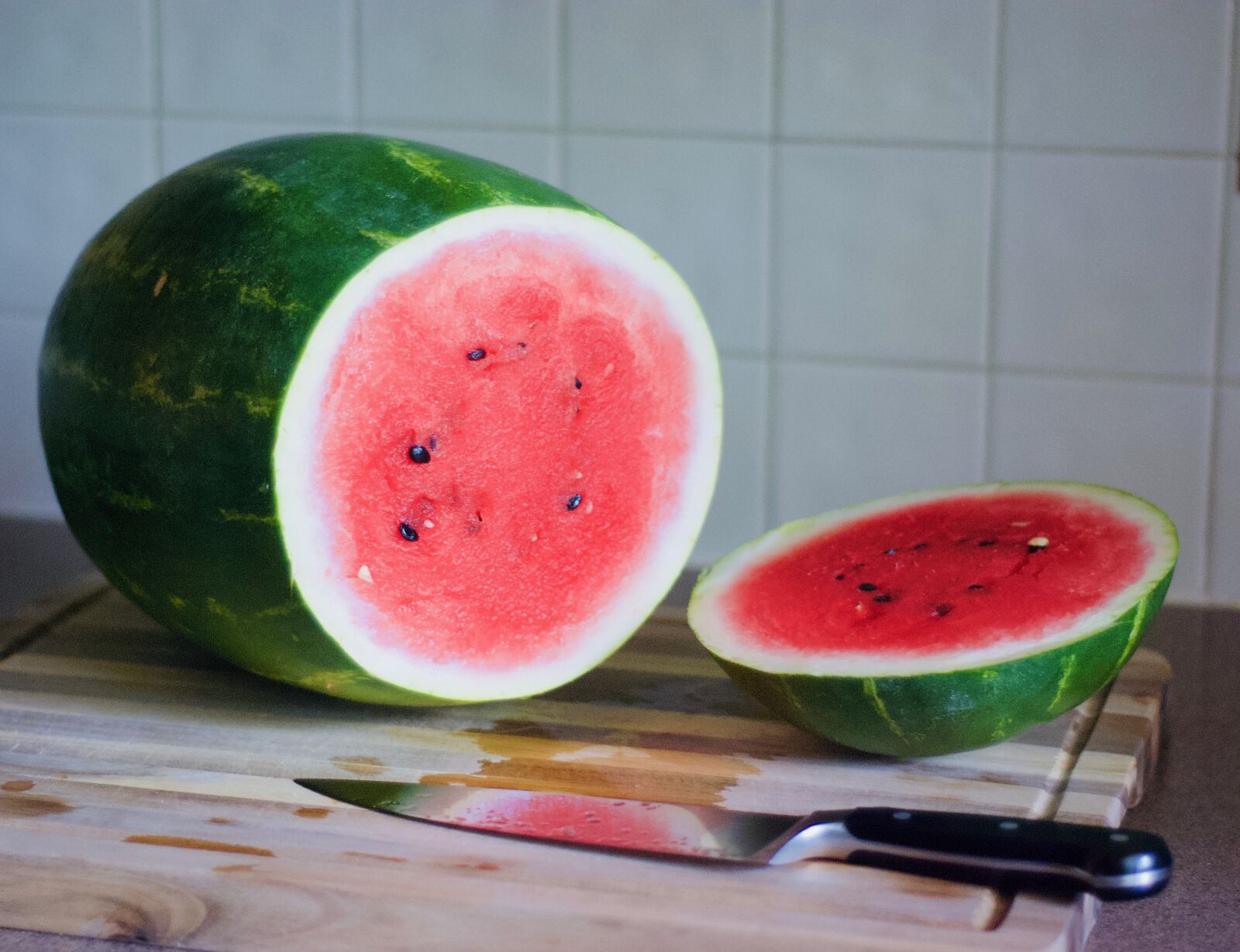 Nikon D80 sample photo. Food, fruit, still life photography