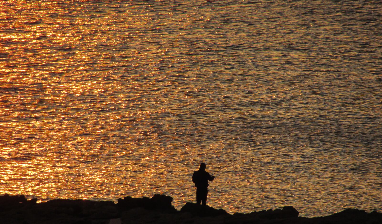 Canon PowerShot SX400 IS sample photo. Cyprus, cavo greko, golden photography
