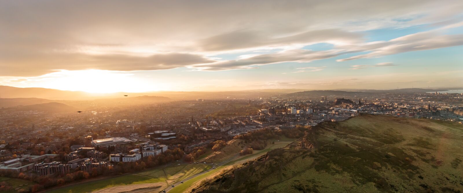 Canon EOS 70D sample photo. Arthur's seat, edinburgh, scotland photography