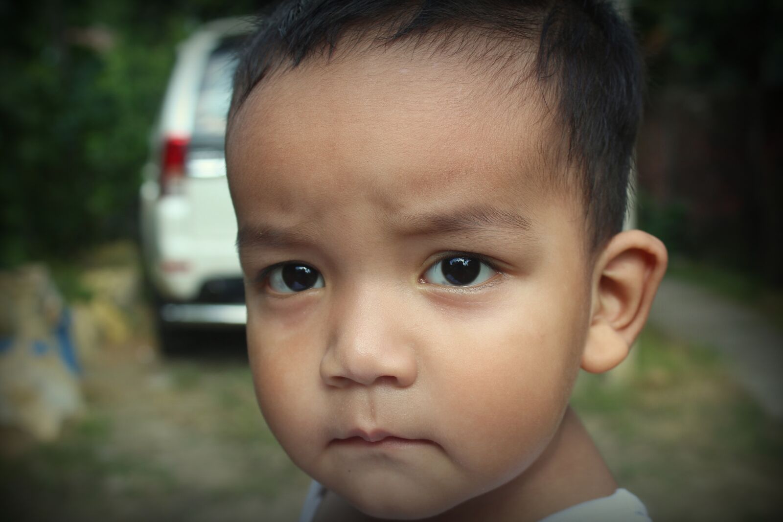 Canon EOS 1200D (EOS Rebel T5 / EOS Kiss X70 / EOS Hi) sample photo. Baby, smiling, child photography