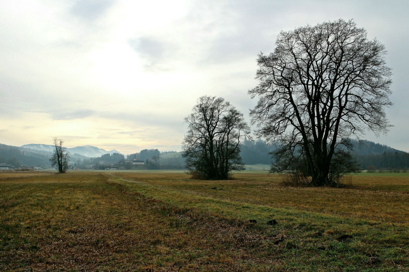 Canon EOS M sample photo. Landscape, upper bavaria, mood photography