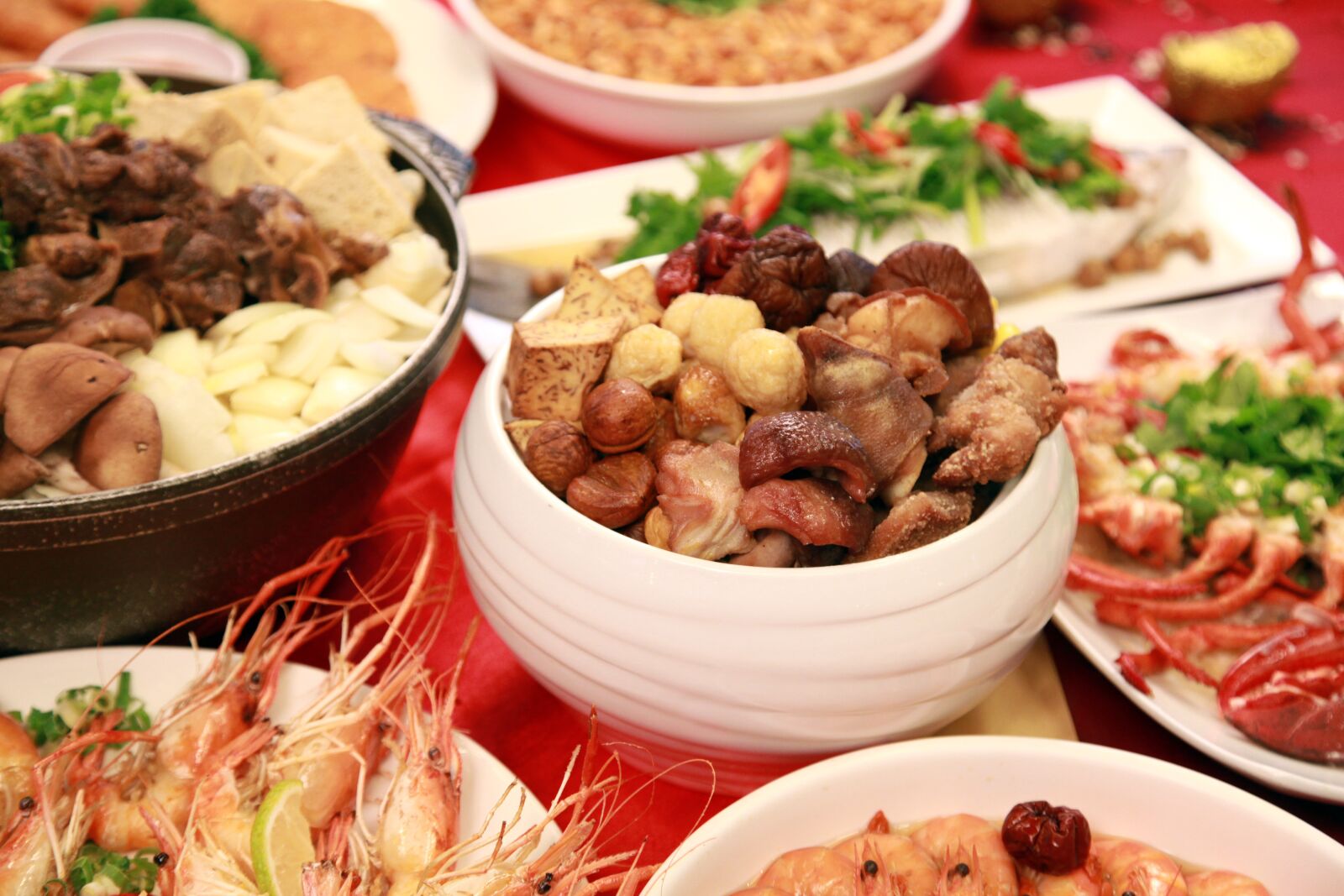 Canon EOS 5D Mark II sample photo. Food, meals, dinner photography