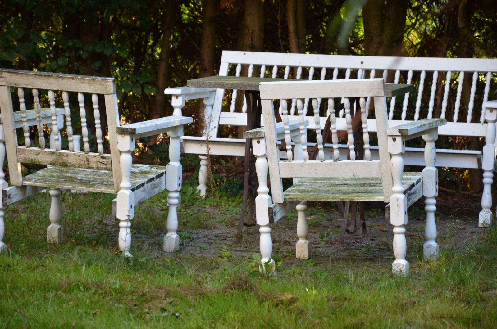 Nikon D7000 sample photo. Chair, sofa, table photography