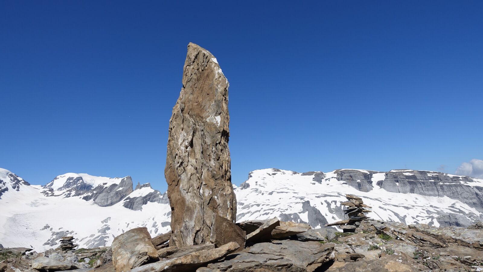 Sony Cyber-shot DSC-RX100 IV sample photo. Mountains, graubünden, nature photography
