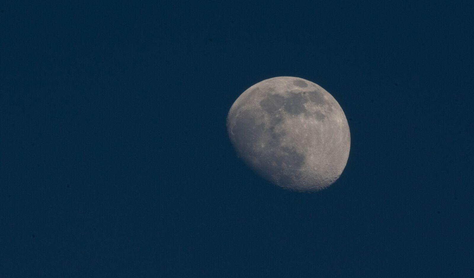 Nikon D7100 sample photo. Moon, night, sky photography