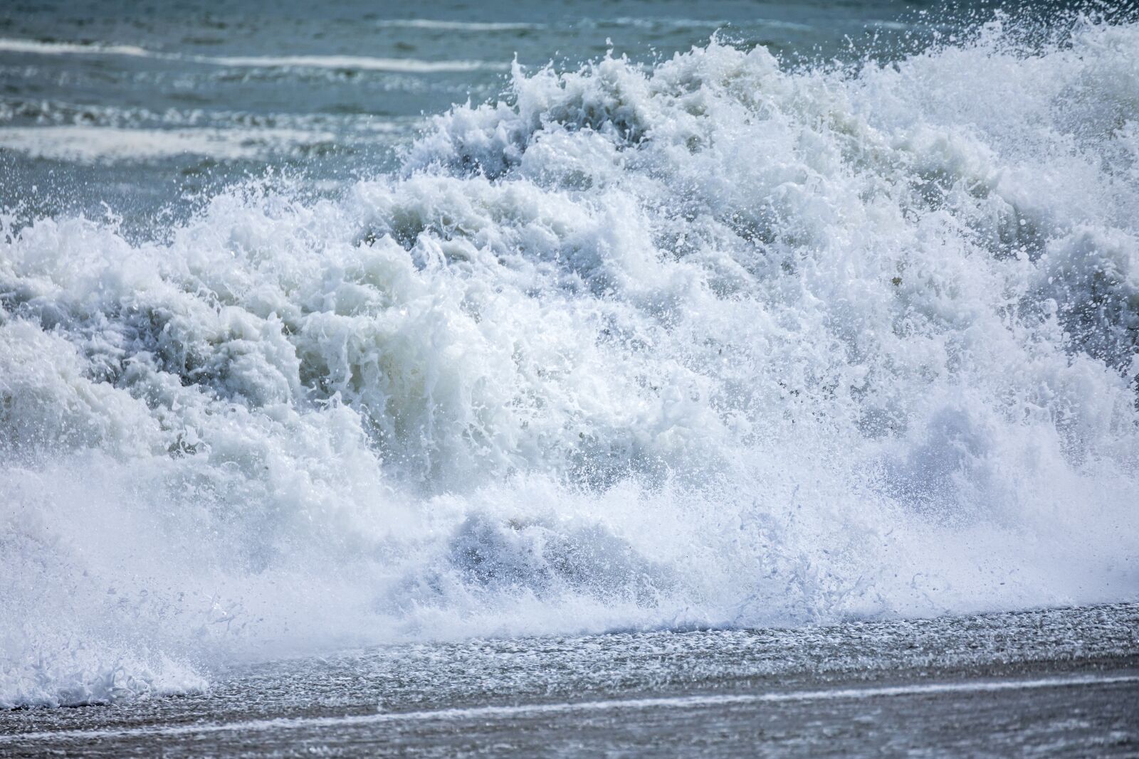 Canon EOS 5D Mark IV sample photo. Ocean, waves, sea photography
