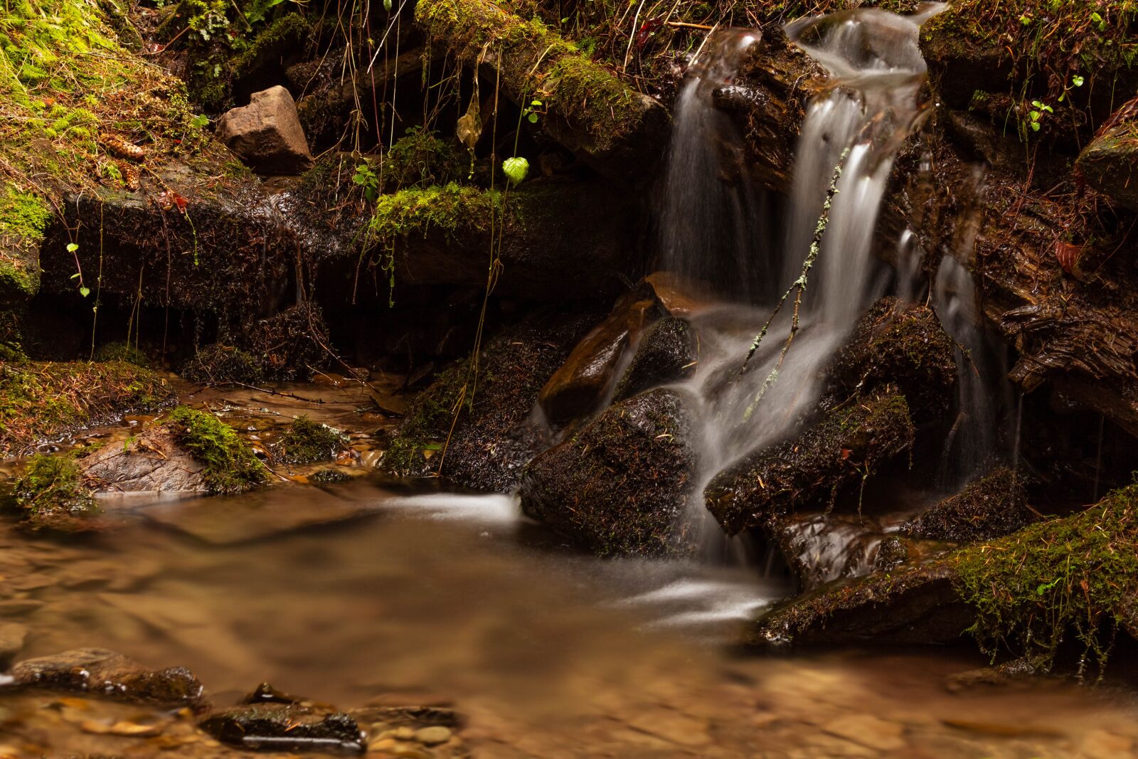 Canon EOS 700D (EOS Rebel T5i / EOS Kiss X7i) sample photo. River, waterfall, torrent photography