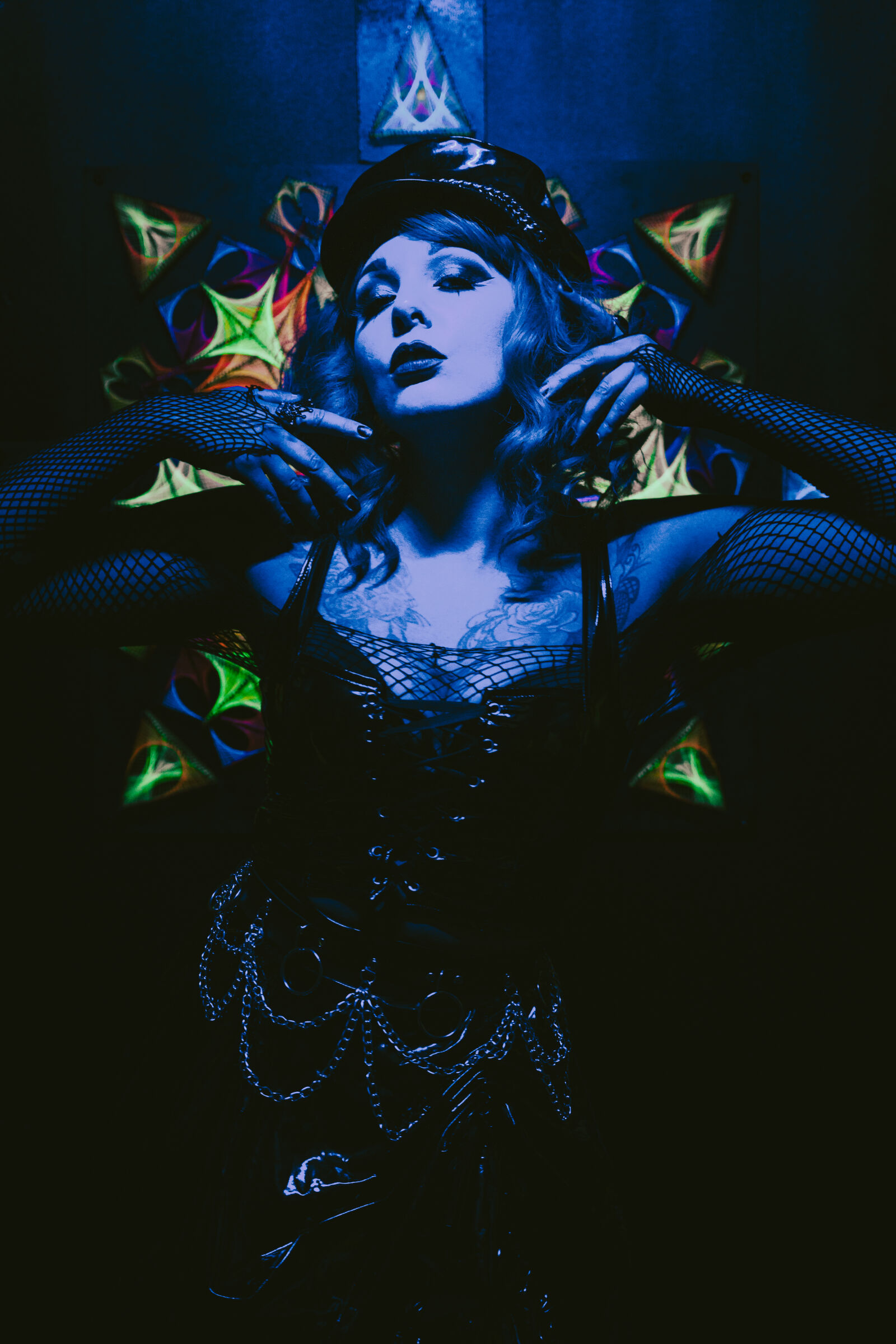 Tamron 50-300mm F4.5-6.3 Di III VC VXD sample photo. Slaves of fear photography