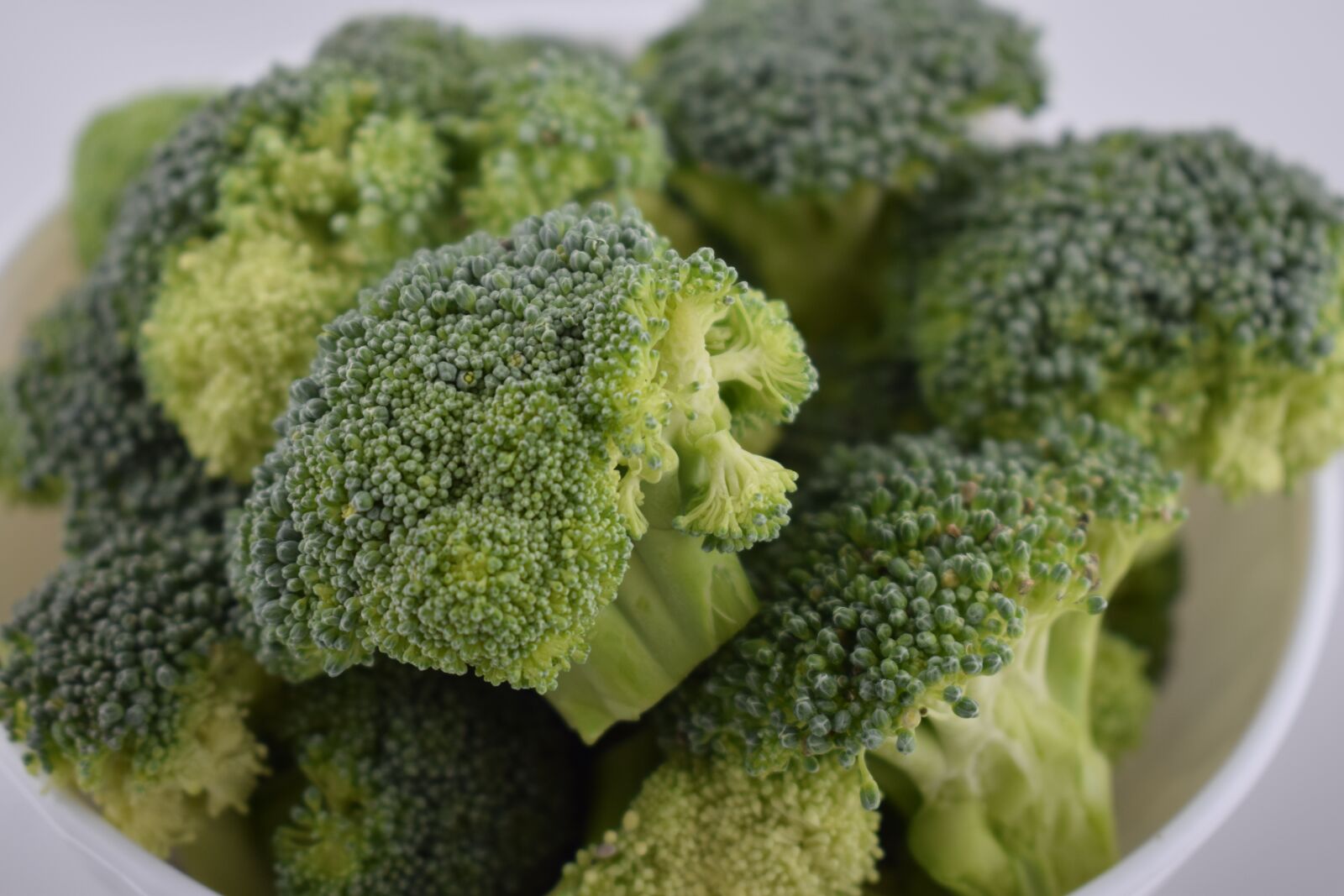 Nikon D3300 sample photo. Broccoli, food, vegetable photography