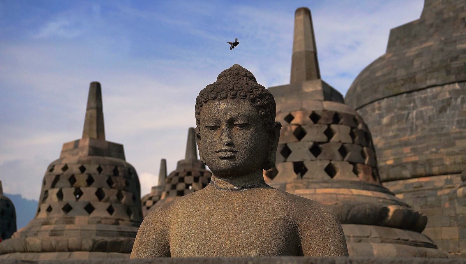 Sony a6300 sample photo. Temple, buddha, buddhism photography