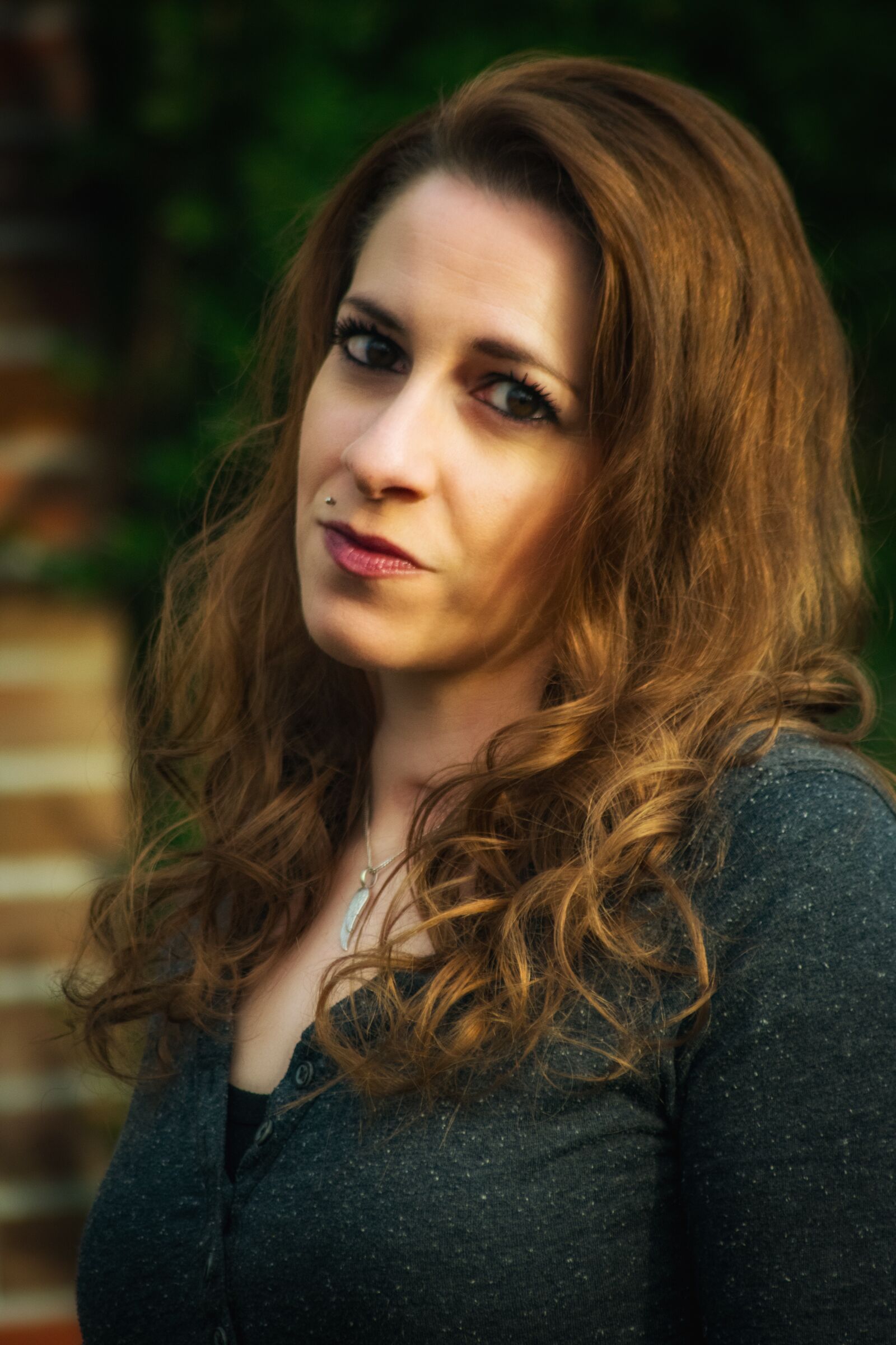 Nikon D3300 sample photo. Model, women, woman photography
