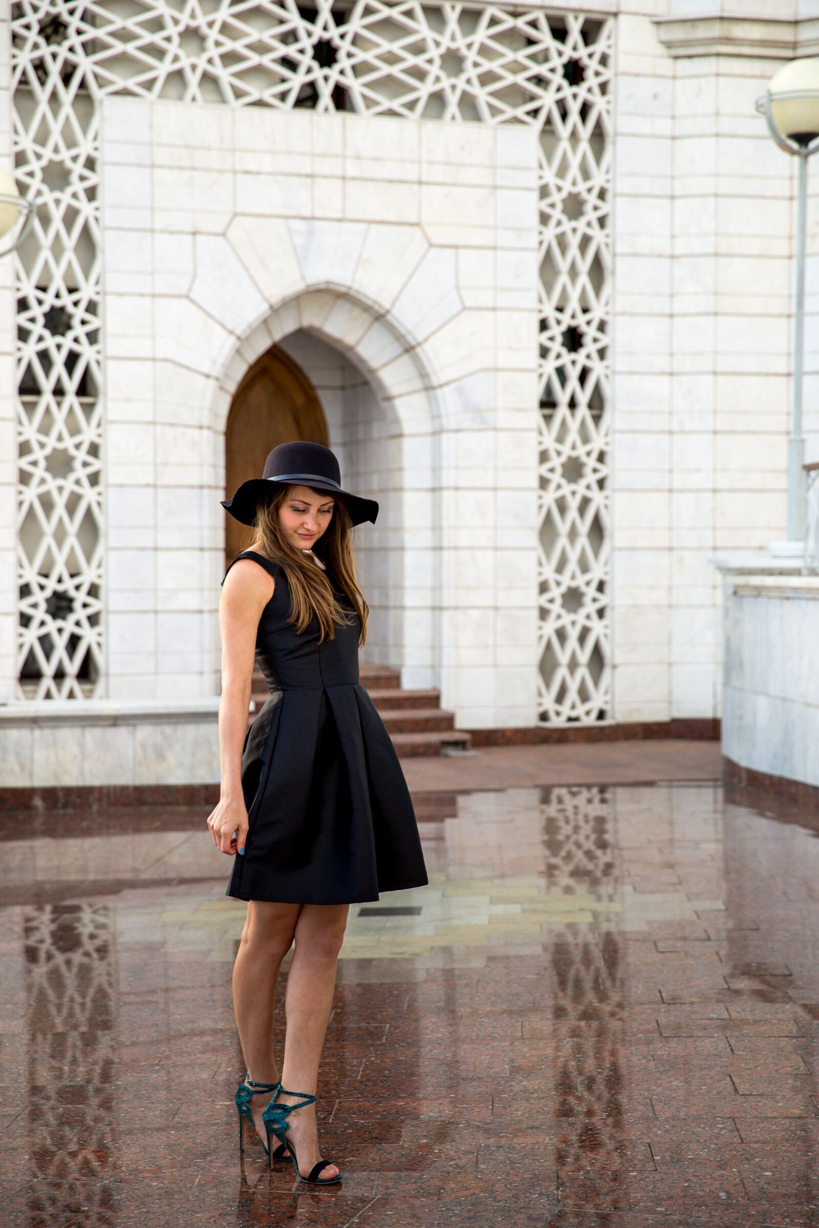 Canon EOS 6D sample photo. Fashion, style, girl photography