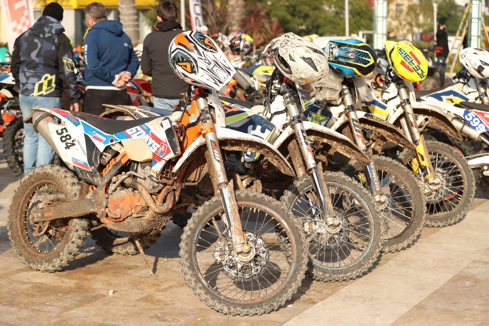 Canon EOS-1D X Mark II sample photo. Enduro, motorbike, motocross photography