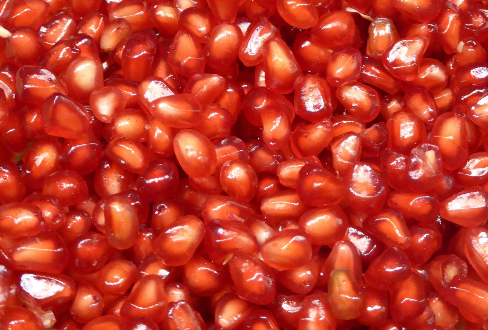 Panasonic DMC-TZ61 sample photo. Vitamins, pomegranate, fruit photography