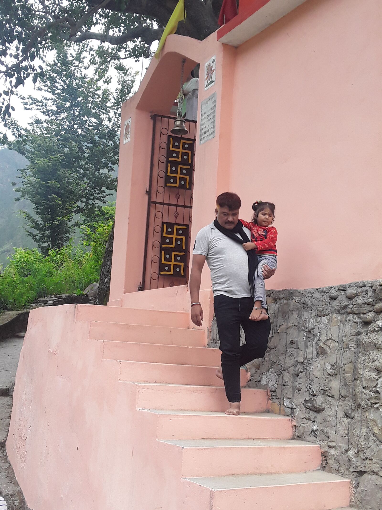 Samsung Galaxy J2 Core sample photo. Baijro, shivalay, matela photography