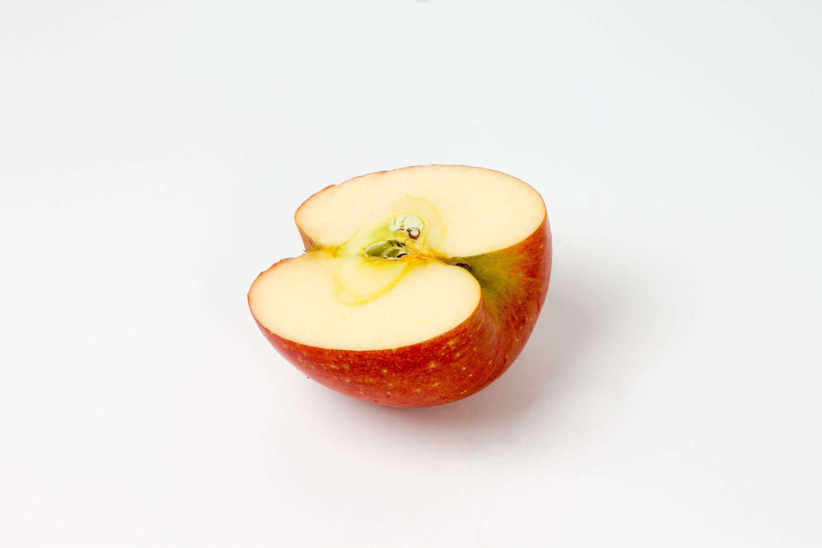 Canon EOS 1100D (EOS Rebel T3 / EOS Kiss X50) sample photo. Apple, fruit, fresh photography