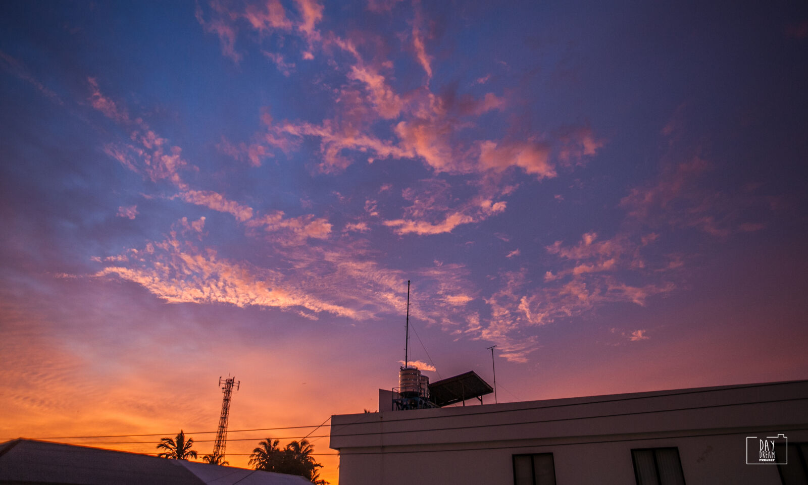 Canon EOS 5D Mark II + Canon EF 16-35mm F2.8L USM sample photo. Sky, sunset photography