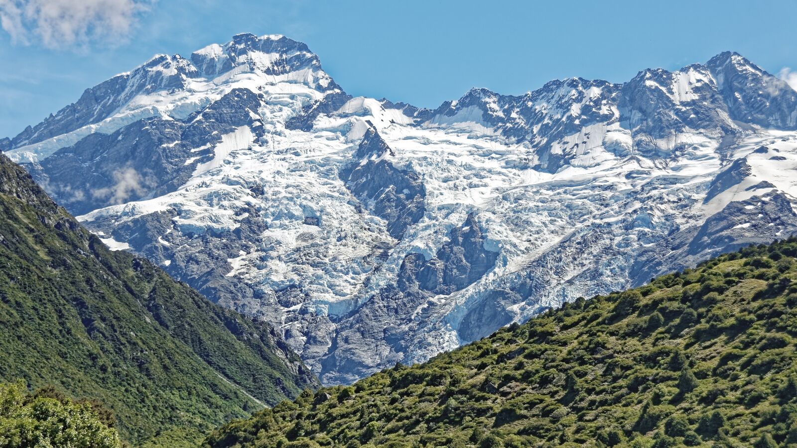 Nikon D500 sample photo. New zealand, aoraki mount photography