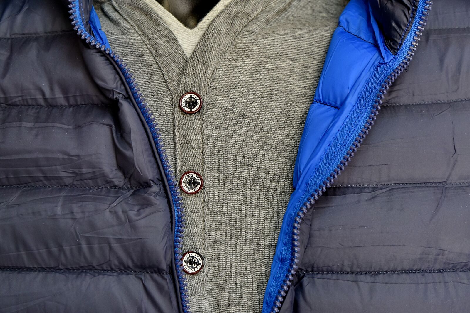 Nikon D5500 sample photo. Button, jacket, clothing, fashion photography