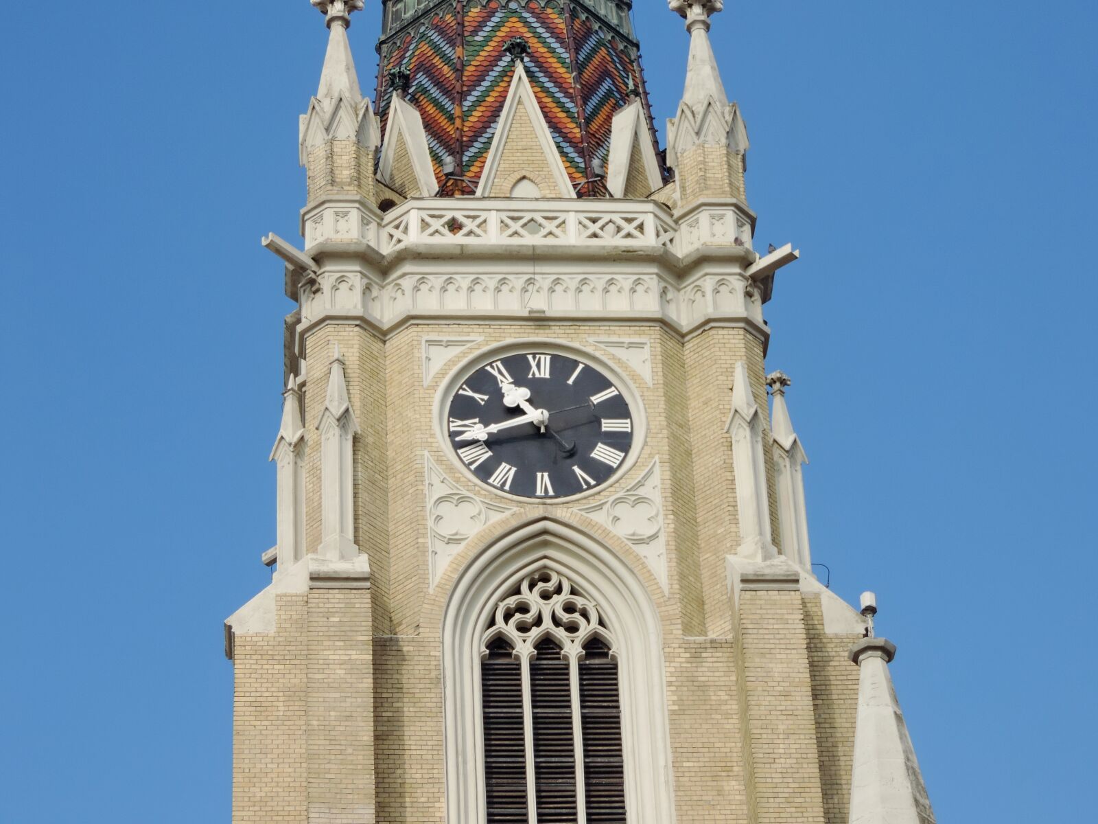 Nikon Coolpix P520 sample photo. Church, building, cathedral, architecture photography