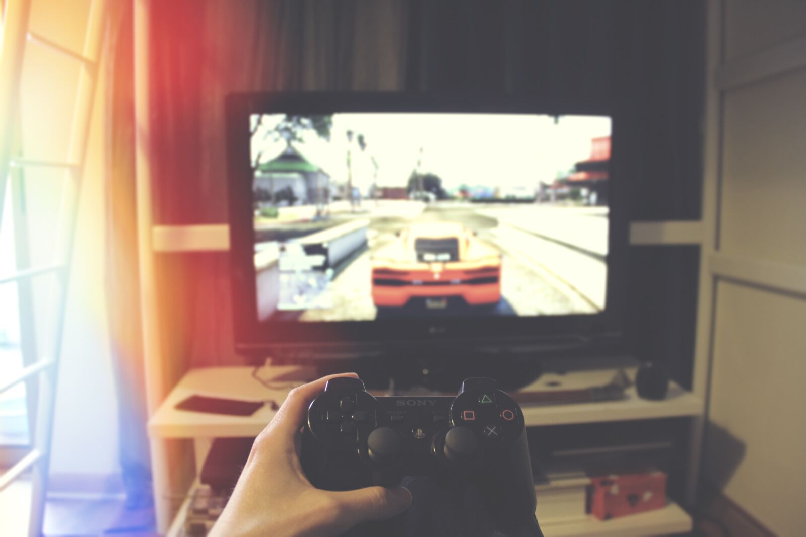 Canon EOS 7D sample photo. Computer, console, controller photography