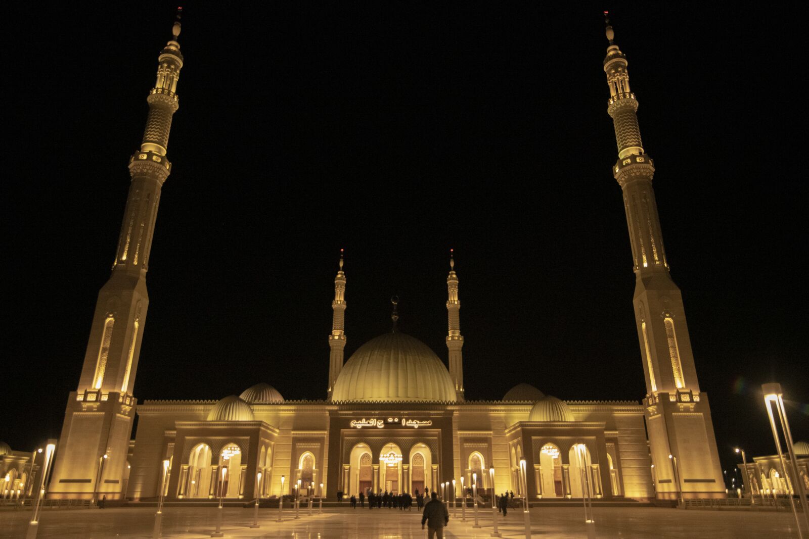 Nikon D850 sample photo. Mosque, cairo, egypt photography