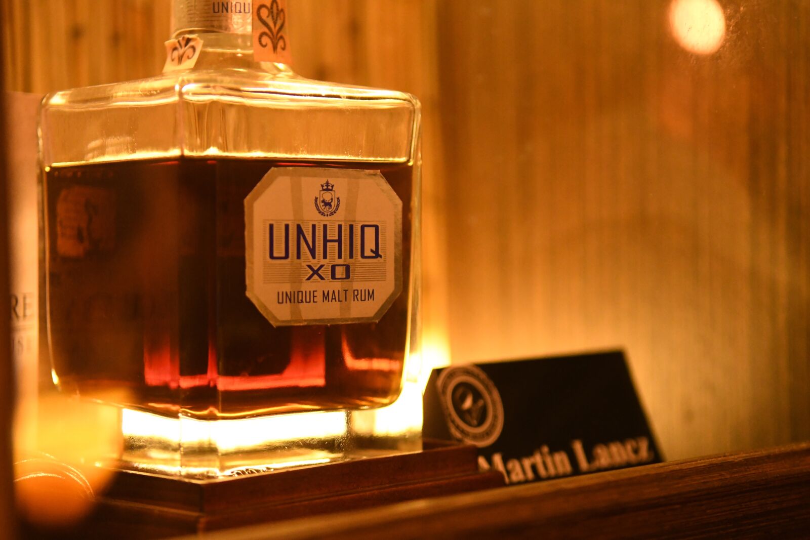 Nikon D500 sample photo. Rum, alcohol, alcoholic beverage photography
