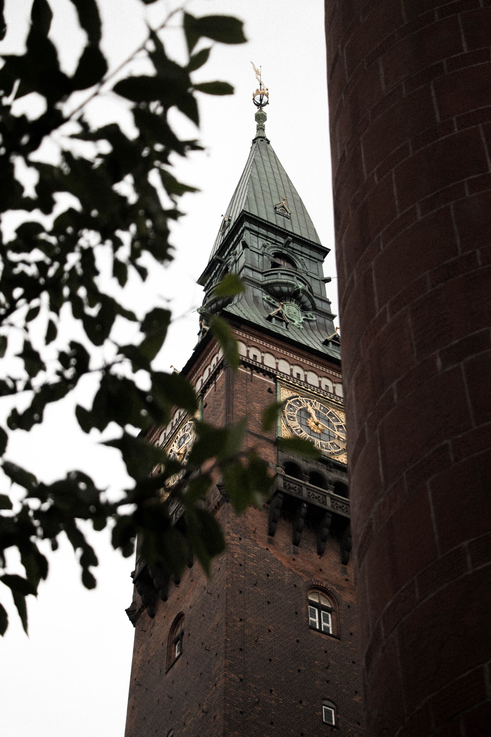 Canon EOS 80D sample photo. Building, copenhagen, old photography