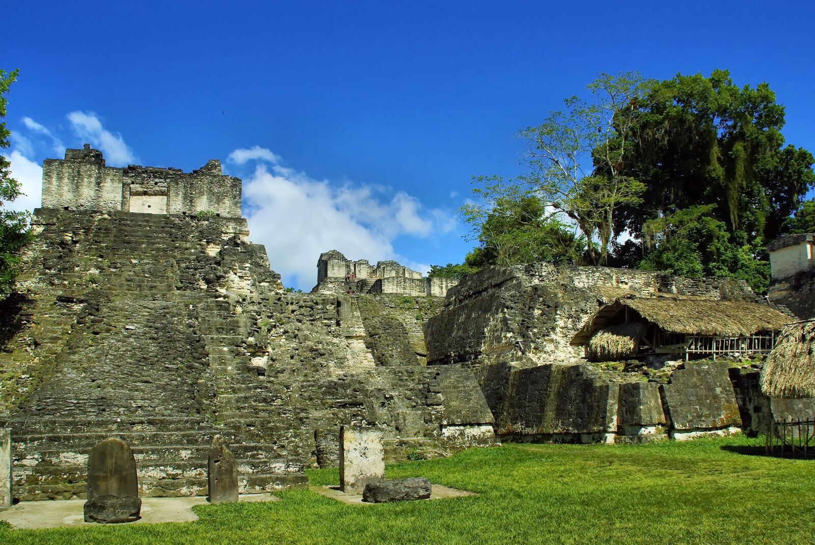 Pentax K200D sample photo. Guatemala, tikal, maya photography