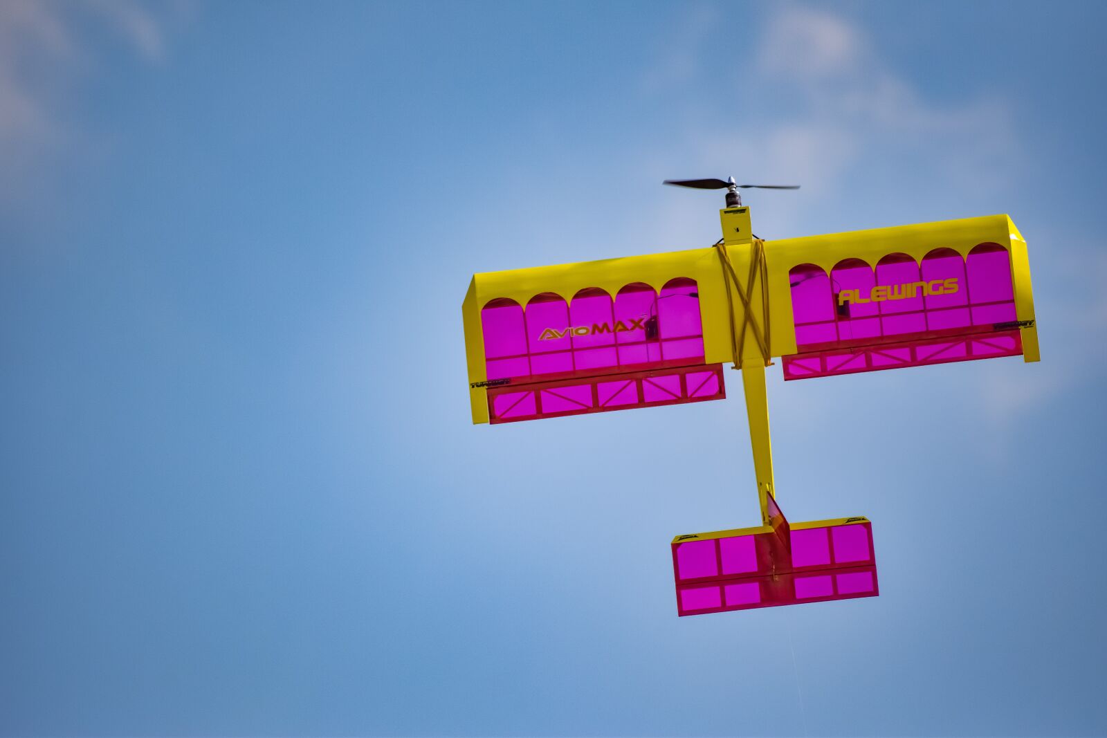 Nikon D3300 sample photo. Airplane, model, plane photography