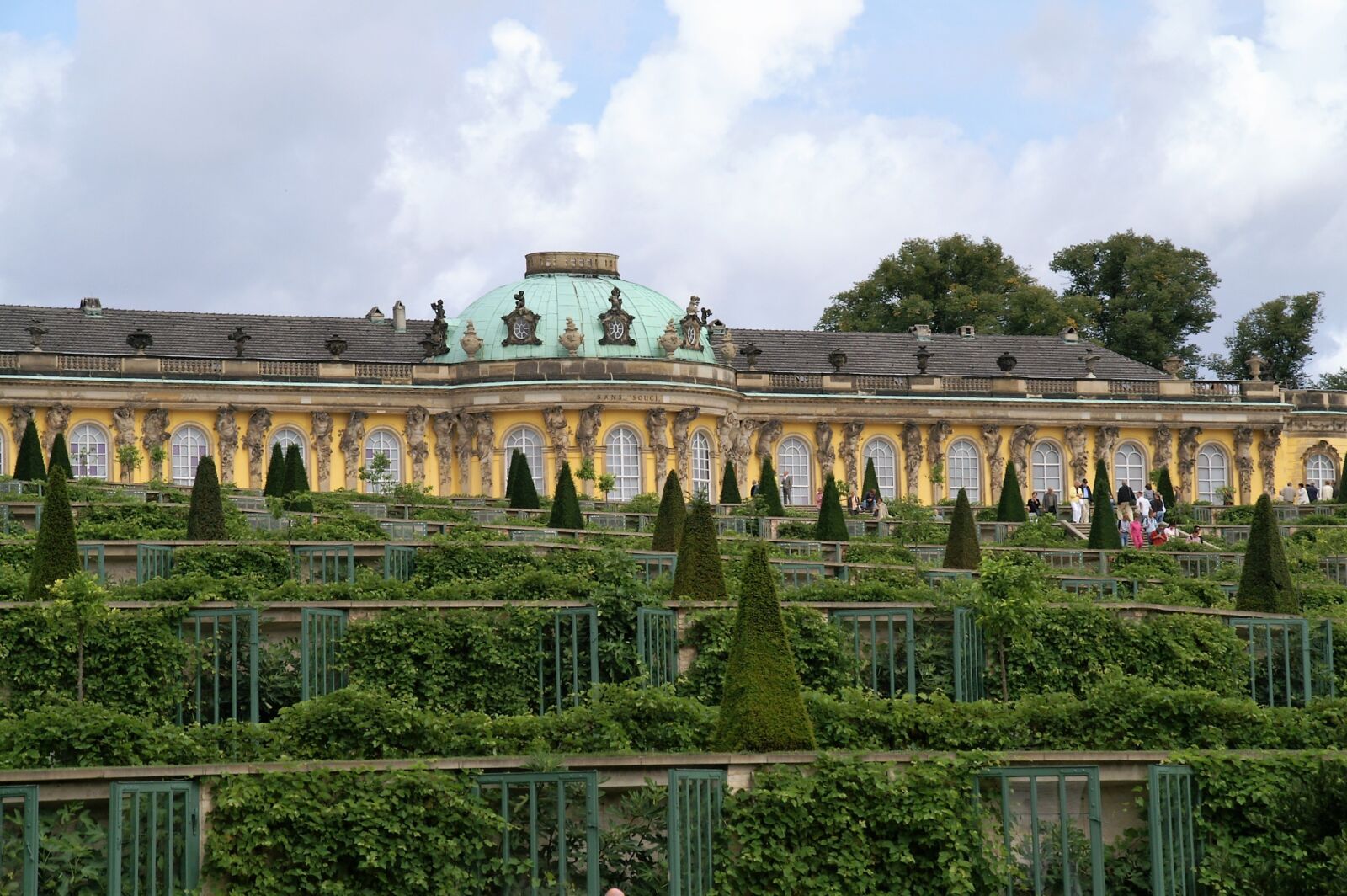 KONICA MINOLTA DYNAX 7D sample photo. Lock, palace, potsdam photography