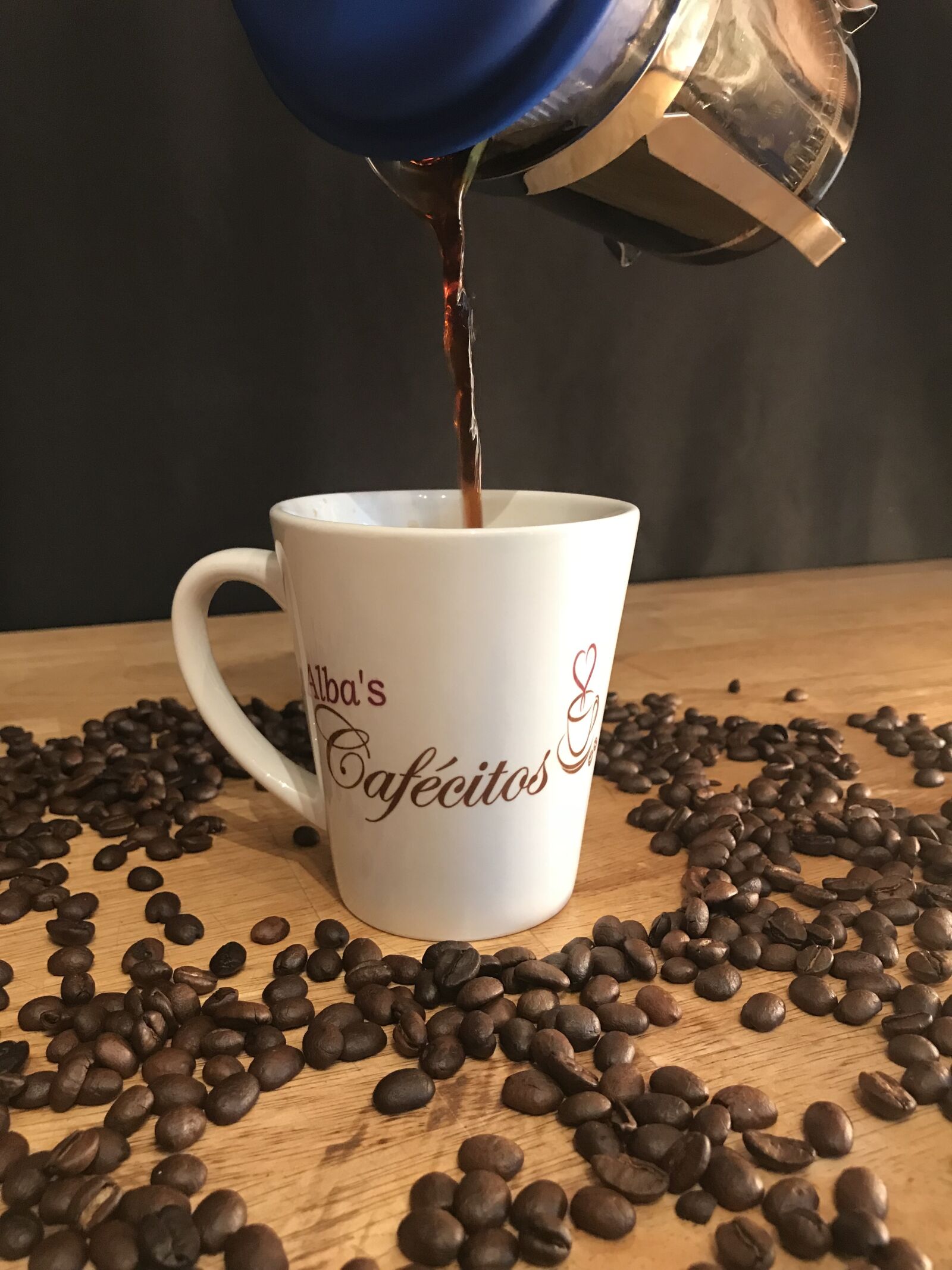 Apple iPhone 7 sample photo. Coffee, aroma, drink photography