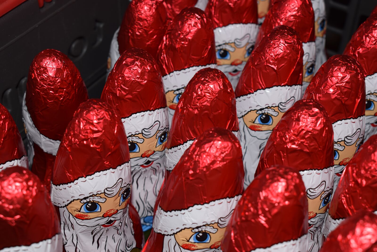 Nikon D3300 sample photo. Wine eight man, santa photography