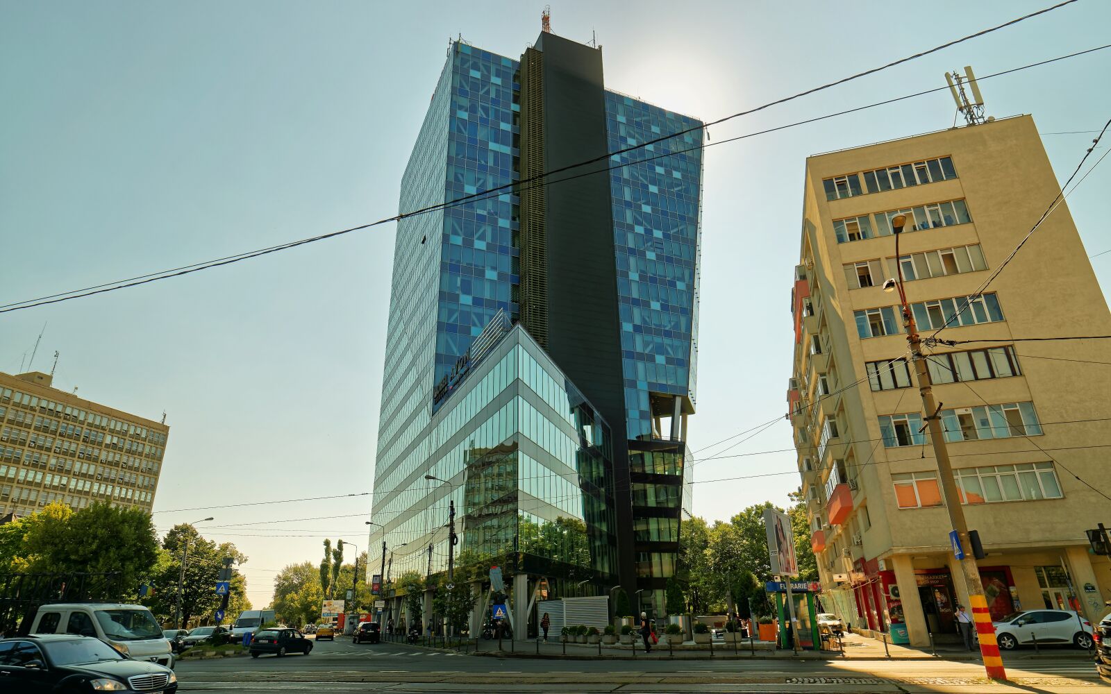Nikon D5300 sample photo. Landscape, urban, building photography
