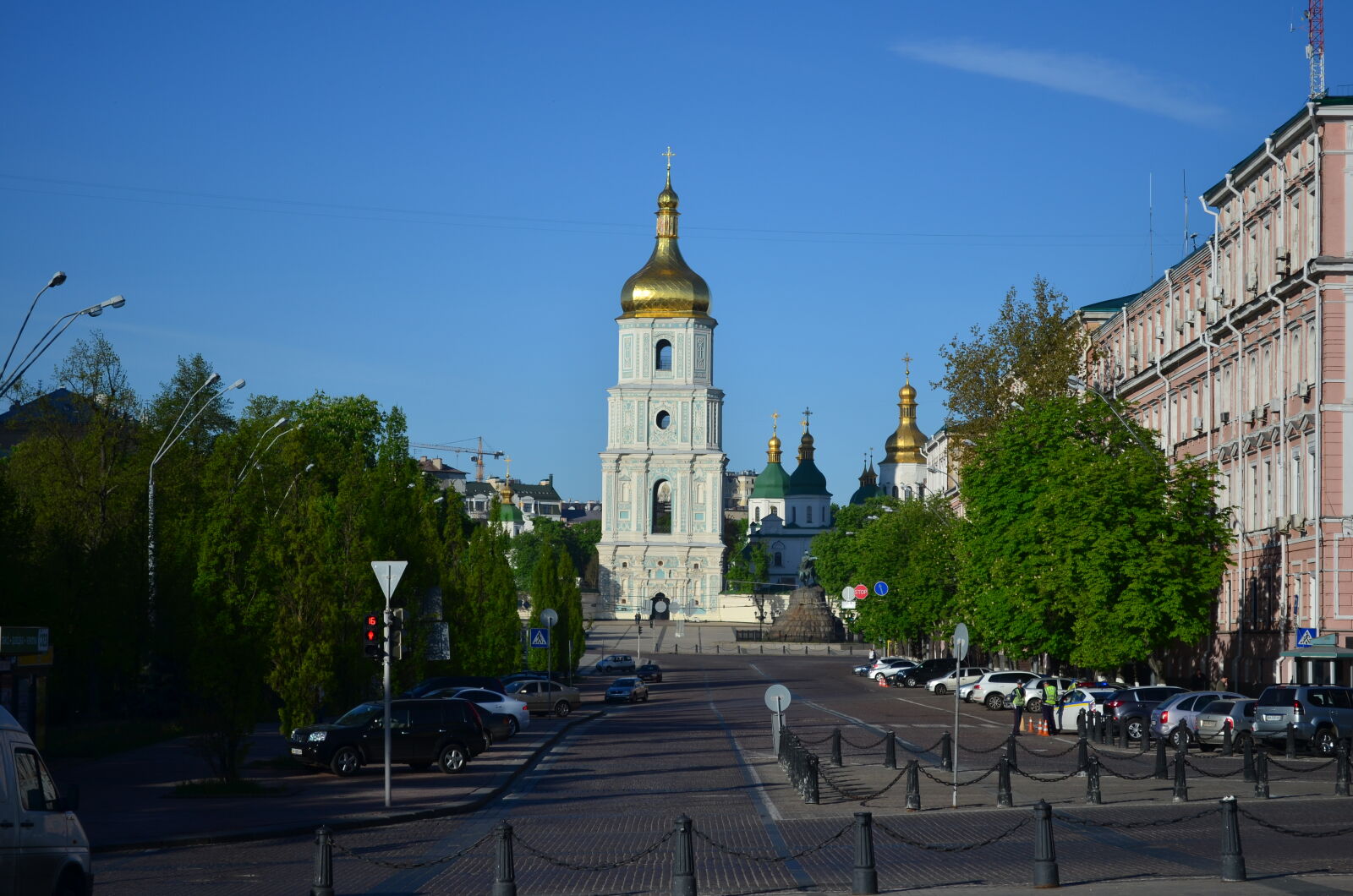 Nikon D5100 sample photo. Church, city, historic, centre photography