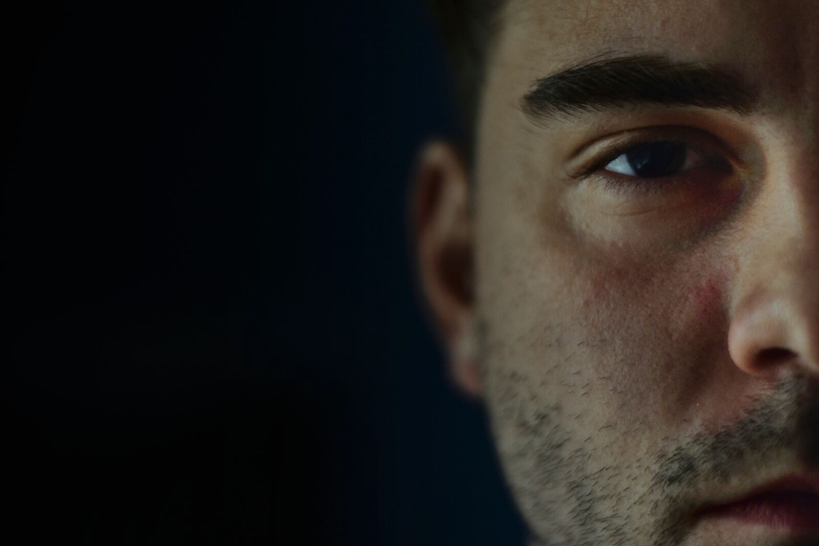 Nikon D5600 sample photo. Face, man, person photography