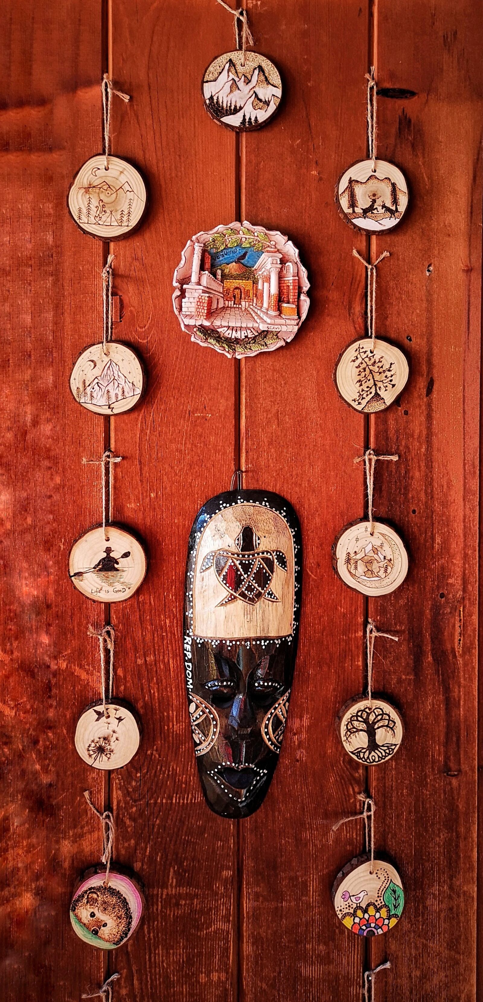 HUAWEI CLT-L09 sample photo. Composition, ornaments, wood photography